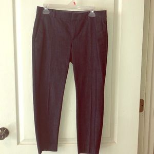 Banana Republic Petite Avery denim pants